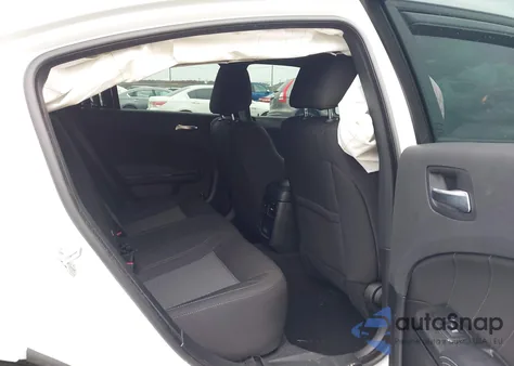 2023 Dodge Charger Sxt Awd z USA, uszkodzony, nr VIN 2C3CDXJG6PH624188